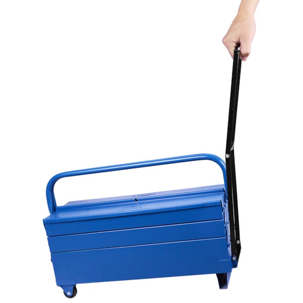 Caixa Sanfonada com 5 Gavetas e Puxador Articulável 50x20x21cm Fercar-3f198a90-2740-4e85-b819-82fc180d2601