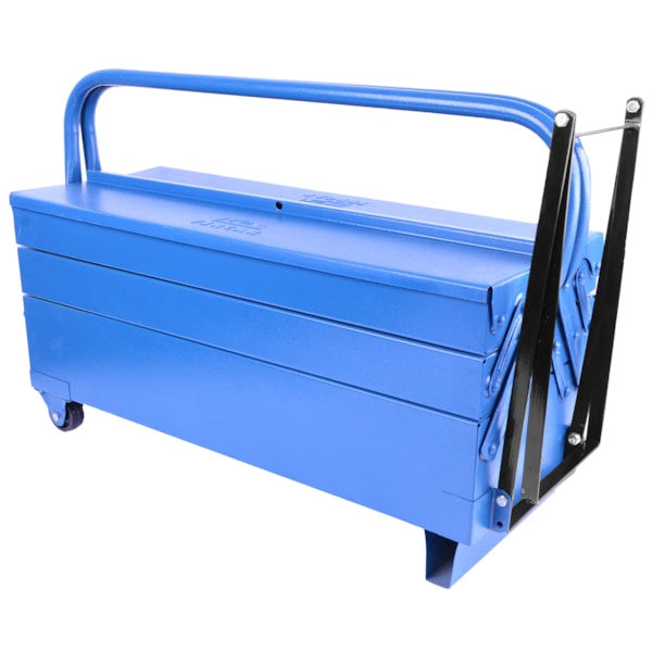 Caixa Sanfonada com 5 Gavetas e Puxador Articulável 50x20x21cm Fercar-80b0d0a3-a0ba-4a73-bb4e-e8b466f64386