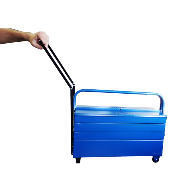 Caixa Sanfonada com 7 Gavetas e Puxador Articulável 50x20x25cm Fercar-a5676e20-95e7-43cd-b995-39b56549af91