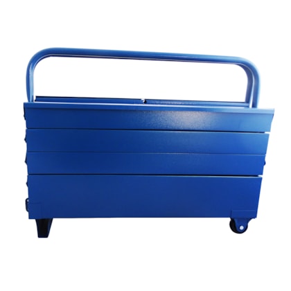 Caixa Sanfonada com 7 Gavetas e Puxador Articulável 50x20x25cm Fercar-31dbaeb5-5e68-4a59-8e6e-c9ff349f91b4
