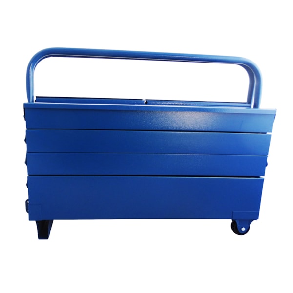 Caixa Sanfonada com 7 Gavetas e Puxador Articulável 50x20x25cm Fercar-1837cd9b-f2d7-40c6-8233-a01f73d4b596