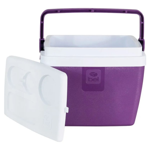 Caixa Térmica 12 Litros Açaí 71309 Bel-49971ed1-4971-4584-afd9-ceb297eb87ff