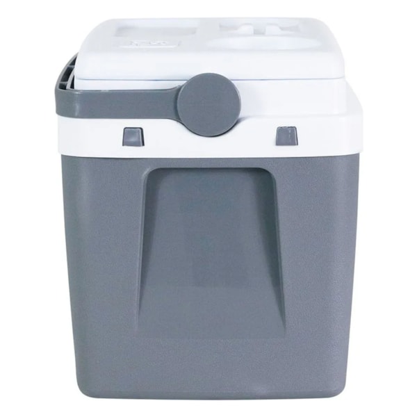 Caixa Térmica 12 Litros Cinza 71308 Bel-72a83448-5348-419d-b82d-eefbcff476b0