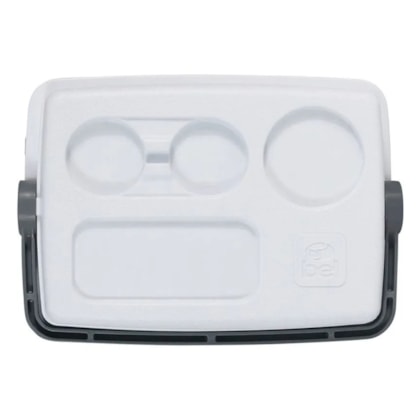Caixa Térmica 12 Litros Cinza 71308 Bel-ff835d5e-166c-4d40-832a-1bfdd400fc3f