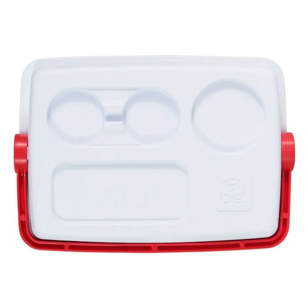 Caixa Térmica 12 Litros Vermelha 71304 Bel-6e68f7b8-e4ea-42b3-a91d-17387bbab37b