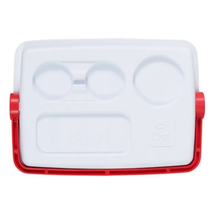 Caixa Térmica 12 Litros Vermelha 71304 Bel-470df86a-b97d-4aa6-9edd-a750d8ac3958