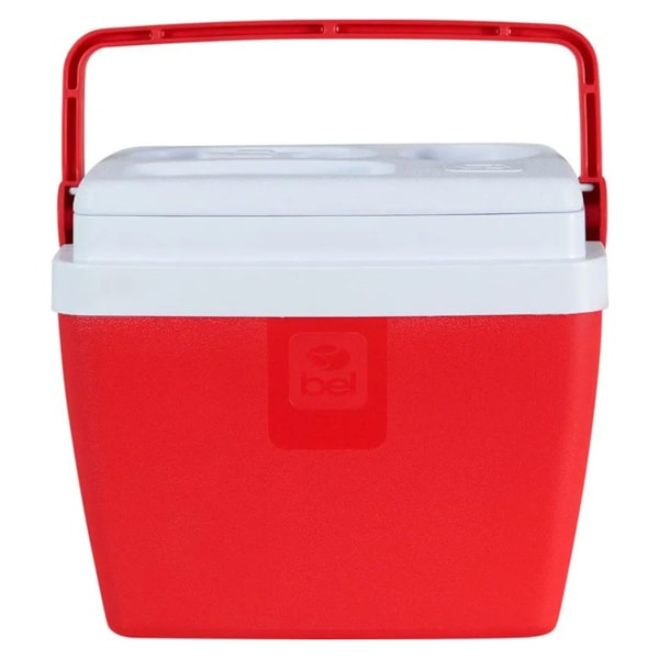 Caixa Térmica 12 Litros Vermelha 71304 Bel-c6e19ced-553a-4a3b-b280-b93c98008519