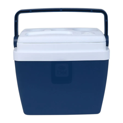 Caixa Térmica 12L Azul Com Base para Copos 71302 BelFix-58ab7de7-eaee-4759-997a-5f4378b8d06f
