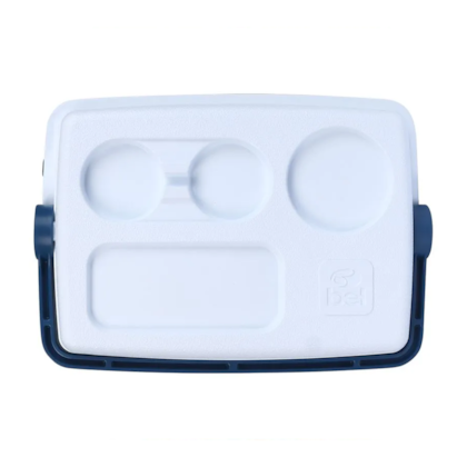 Caixa Térmica 12L Azul Com Base para Copos 71302 BelFix-55604434-fac6-4272-95ea-ea2e1e79f1d8