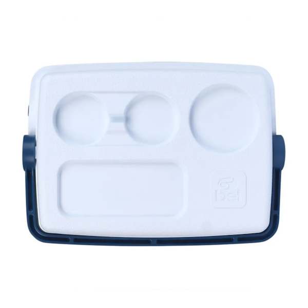 Caixa Térmica 12L Azul Com Base para Copos 71302 BelFix-afec687e-43bb-40aa-9375-f90faebb6d47
