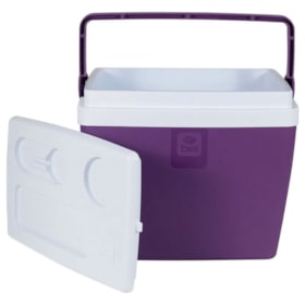 Caixa Térmica 19 Litros Açaí 71909 Bel
