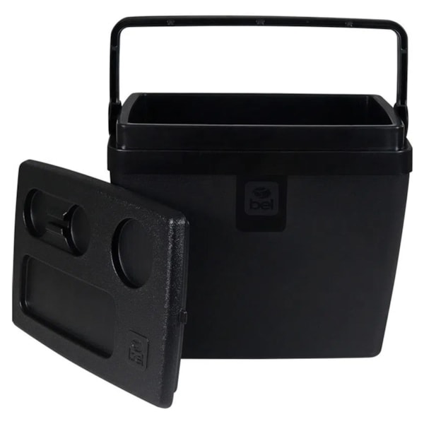 Caixa Térmica 19 Litros Preto 71907 Bel-d965bc48-0bf5-4e4d-b30f-37e6c304c3fb