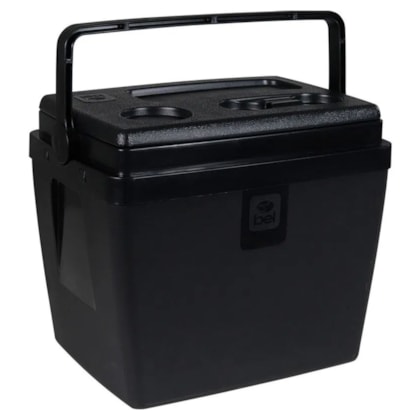 Caixa Térmica 19 Litros Preto 71907 Bel-6e56f081-b368-4955-b50e-255c5cf05543