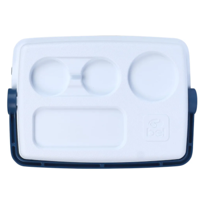 Caixa Térmica 19L Azul Com Base para Copos 71902 BelFix-29a974bd-9c72-4b91-859e-c0fdf0e9c389