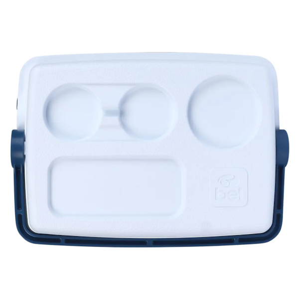 Caixa Térmica 19L Azul Com Base para Copos 71902 BelFix-468c6a80-604b-45ba-ba0e-642f615a2da1