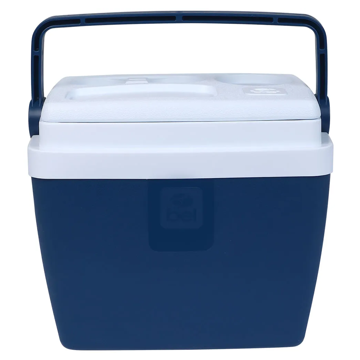 Caixa Térmica 19L Azul Com Base para Copos 71902 BelFix | Ultra