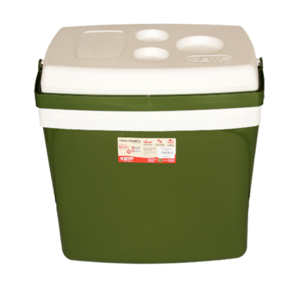 Caixa Térmica 26L Verde CXT0426 Botafogo-541fd3c6-7c48-4407-b1b2-fb5dbc0622bb