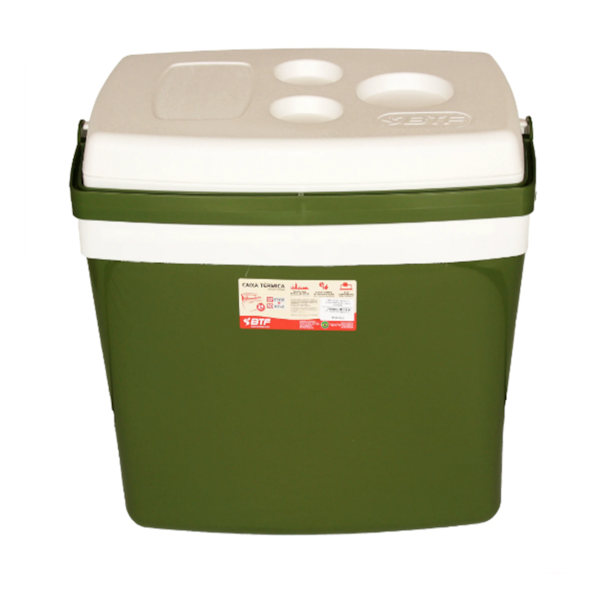 Caixa Térmica 26L Verde CXT0426 Botafogo-91f4fa6f-684d-4946-96c0-f913f6d5002a