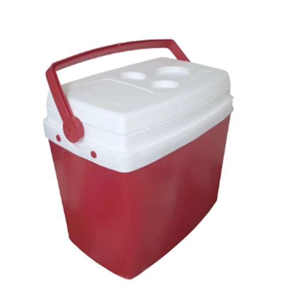 Caixa Térmica 26L Vermelha CXT0026 Botafogo-ec4fe74a-a592-4e67-926b-b9824447c762