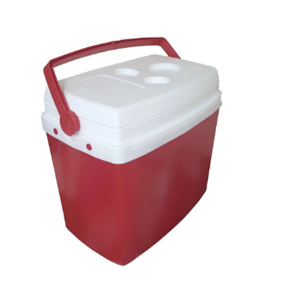 Caixa Térmica 26L Vermelha CXT0026 Botafogo-590f1403-e42f-4ad6-bae2-548634b2f3a3