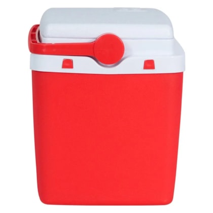 Caixa Térmica 6 Litros Cooler Vermelho 70604 Bel-ee4612de-9350-408d-b938-c5b5d34b44cd