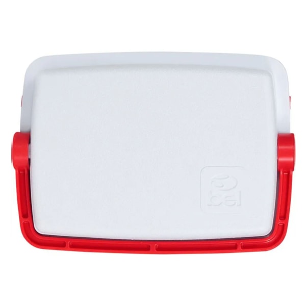 Caixa Térmica 6 Litros Cooler Vermelho 70604 Bel-b0cd0a17-cdd0-4910-9951-102b2ef13552