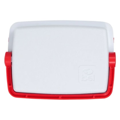 Caixa Térmica 6 Litros Cooler Vermelho 70604 Bel-3f1a7340-ae05-4b97-8a97-b0e50658995b