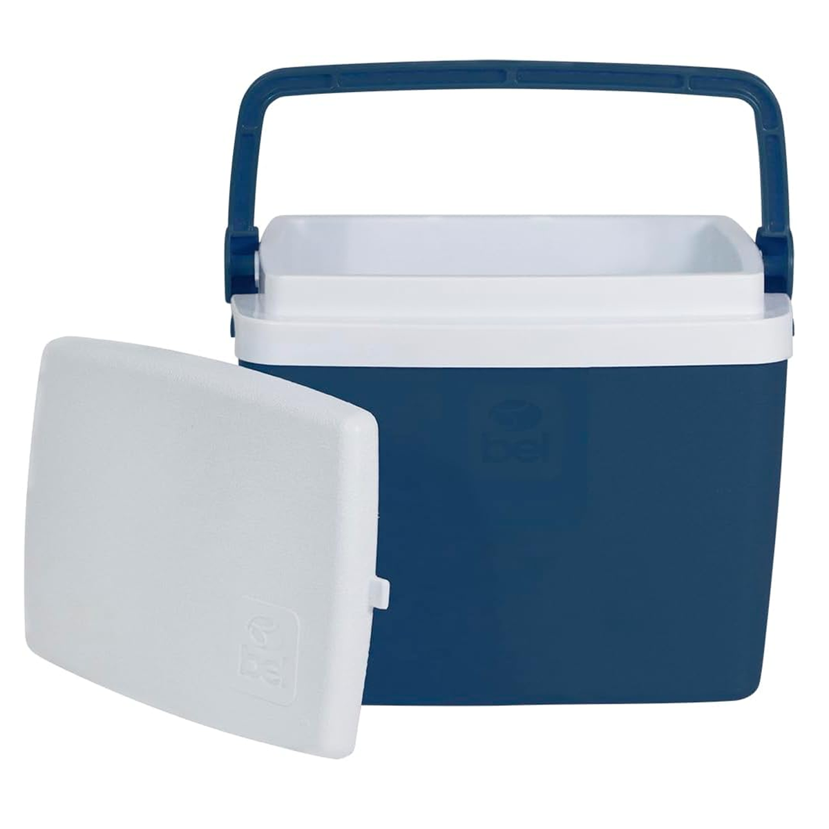 Caixa Térmica 19L Azul Com Base para Copos 71902 BelFix | Ultra