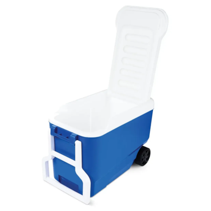 Caixa Térmica Azul com Rodas 36 Litros Igloo 900702 Kala-b4e4e707-8d98-4a9d-8f19-7151f260d612