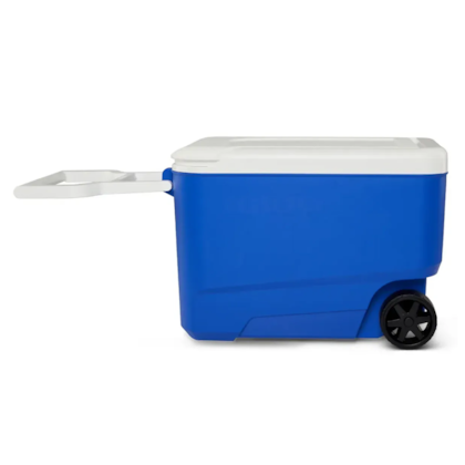 Caixa Térmica Azul com Rodas 36 Litros Igloo 900702 Kala-b6860efb-f032-4f94-8da6-a7b0f69ccb72