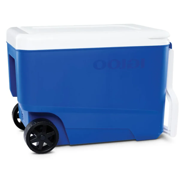 Caixa Térmica Azul com Rodas 36 Litros Igloo 900702 Kala-e99f7398-5c7a-4aba-9fdb-043c1dd7311c