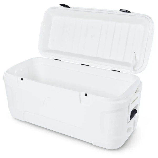 Caixa Térmica Branca 113 Litros Igloo 279411 Kala-b257d080-0708-4306-94df-13e08d761cd3