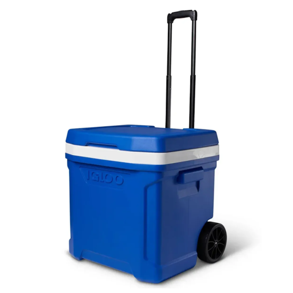 Caixa Térmica com Rodas Azul 56 Litros Igloo 923052 Kala-f2730fe8-5ec1-4ce2-8610-2a84d02d65c0