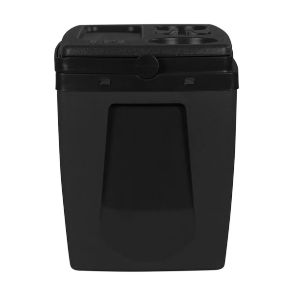 Caixa Térmica Cooler 12L Preto Com Base para Copos 071902 Bel fix-ac81361d-03dd-48e3-8fee-b9d8d8b11ab7