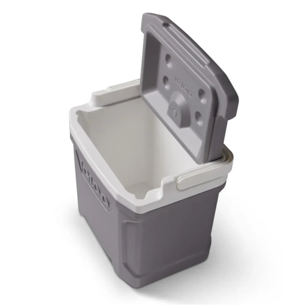 Caixa Térmica Cooler Cinza 28 Litros Igloo 338744 Kala-64ff1e2f-36ee-490a-95ae-081b420fbde4