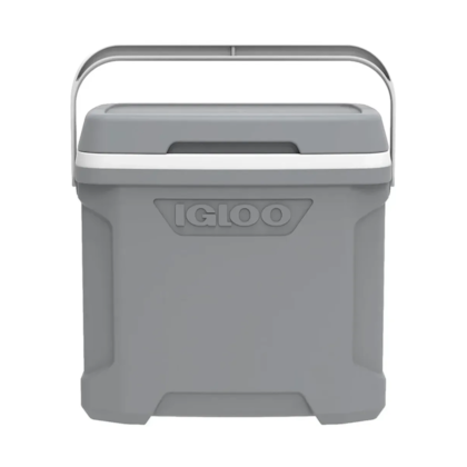 Caixa Térmica Cooler Cinza 28 Litros Igloo 338744 Kala-ad8aeacb-ea7e-4a23-8f10-e9a5cd77e155