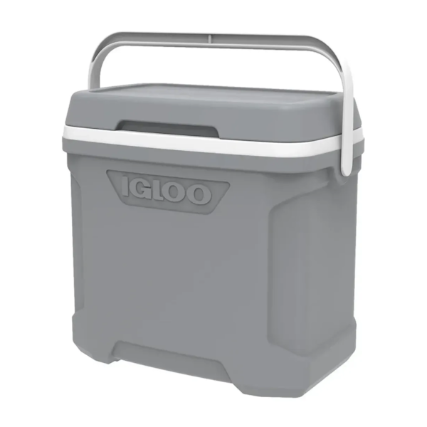 Caixa Térmica Cooler Cinza 28 Litros Igloo 338744 Kala-f8603a76-c9cc-40b5-a388-767ab5342eaf