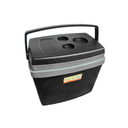 Caixa Térmica de 26 Litros Preta CXT0226 Botafogo-cbec925f-4ae0-421a-925f-5d227b4b5f50