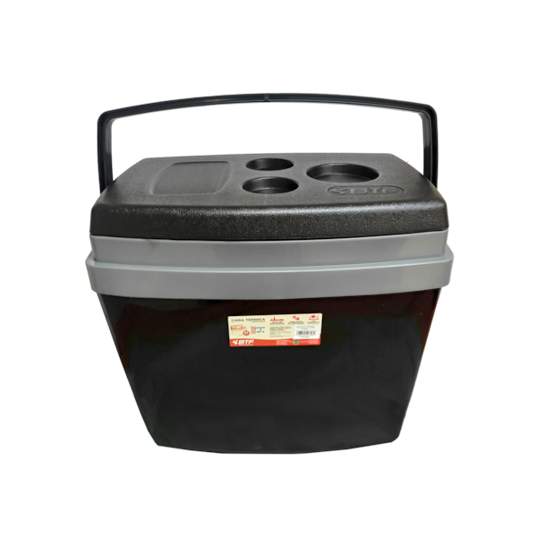 Caixa Térmica de 26 Litros Preta CXT0226 Botafogo-7dfd5b3d-f4de-4662-be32-6a6ba49db330