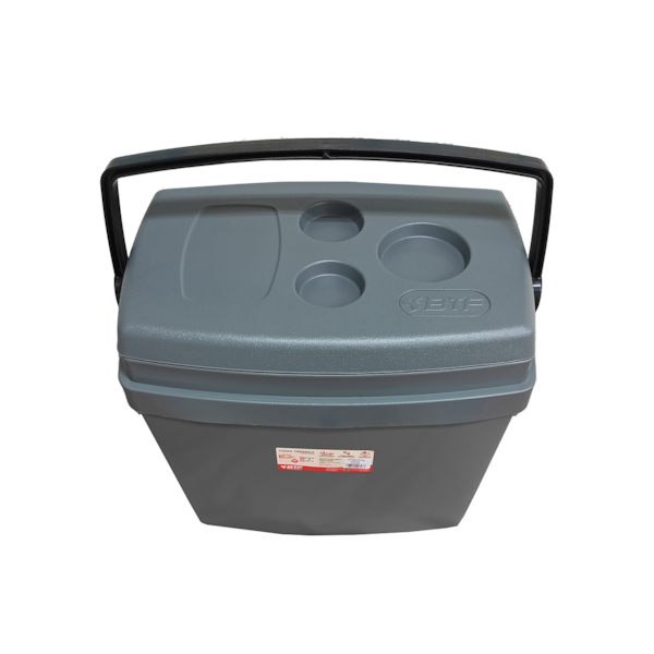 Caixa Térmica de 34 Litros Cinza CXT0234 Botafogo-5e85b89d-3b9c-441a-b542-7f4a2ce403c2