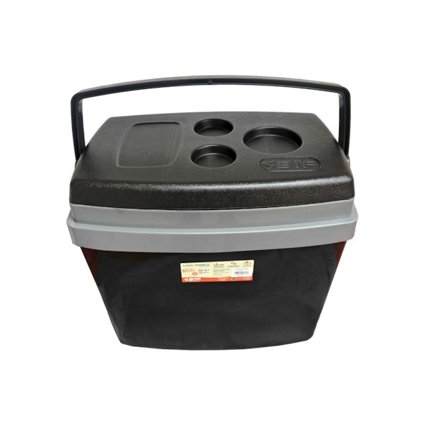 Caixa Térmica de 34 Litros Preta CXT0134 Botafogo-6fd1521f-63d6-4a90-b120-ae6193b6b612