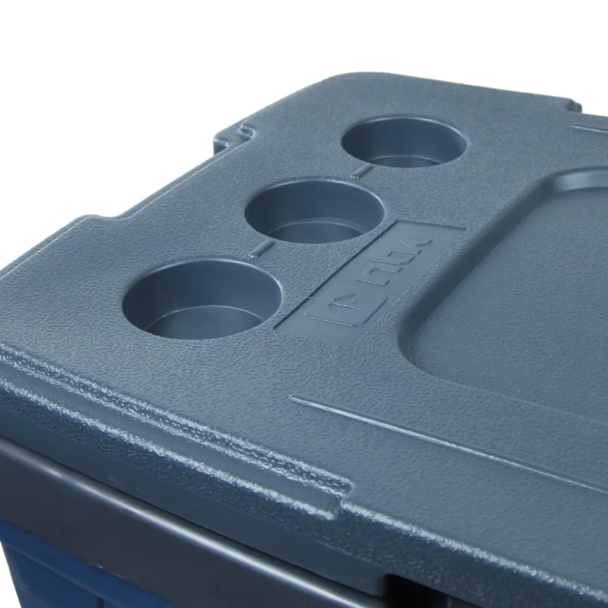 Caixa Térmica Ice Box Cooler 54LT C/Rodas 560454-CZ Nautika