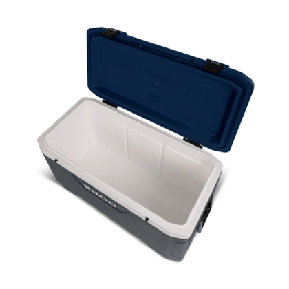 Caixa Térmica Maxcold Cinza e Azul 94L Igloo 1000712 Kala-87102216-4126-4460-91f2-28afd39015f3