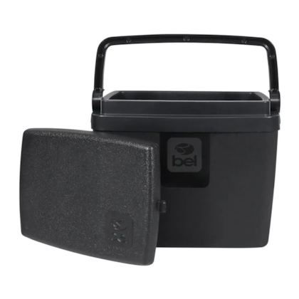 Caixa Térmica Mini Cooler 6L Preta 070607 Bel fix-7fdeaea0-e265-4d75-8012-48de3ff8f8ce