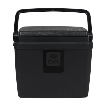 Caixa Térmica Mini Cooler 6L Preta 070607 Bel fix-68f9bcb8-9fa0-4b2c-beca-4502ac9f8065