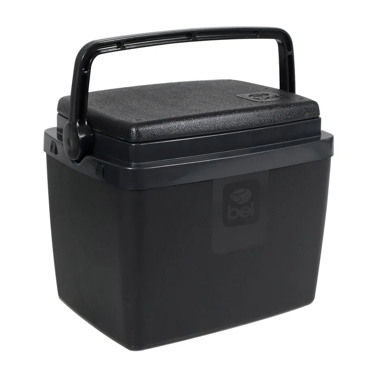 Caixa Térmica Mini Cooler 6L Preta 070607 Bel fix | Ultra Maquinas