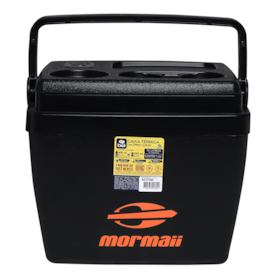 Caixa Térmica Mormaii 12L Preta 71369 Belfix