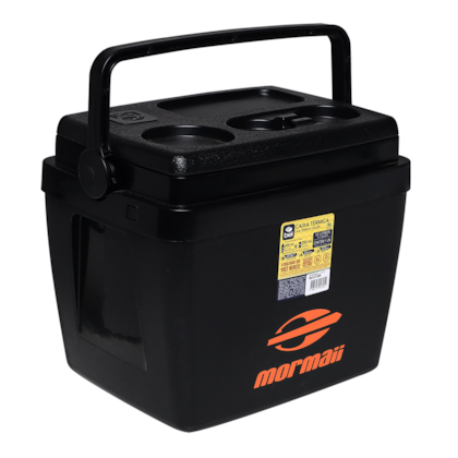 Caixa Térmica Mormaii 12L Preta 71369 Belfix-8eec5c7f-5afb-431c-bc77-4c621b994d00