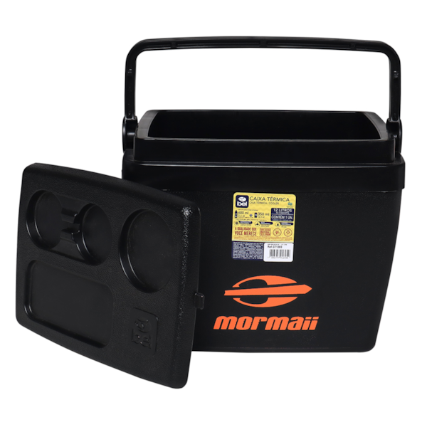 Caixa Térmica Mormaii 12L Preta 71369 Belfix-e6b3520c-f321-4bf8-b4b5-a8f6dc82197e