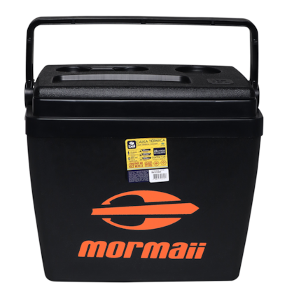 Caixa Térmica Mormaii 28L Preta 72869 Belfix-ac482594-86f1-4419-9006-074b8a7f12b5